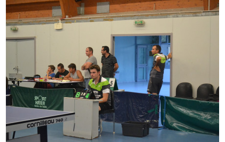 LA R3 S'ARRETE EN1/4 DE FINALE