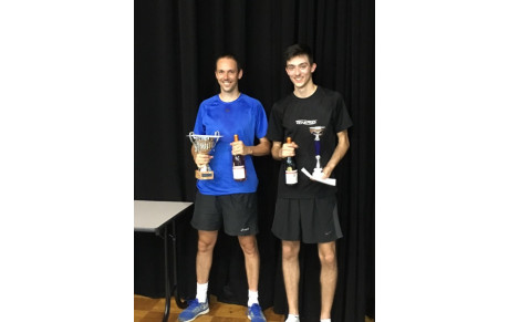 RESULTATS DU 33EME TOURNOI REGIONAL DES ARTISANS COMMERCANTS ET VIGNERONS