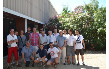 COMPTE RENDU DE L' ASSEMBLEE GENERALE DU 11 JUIN 2017