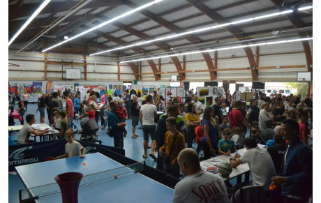 JOURNEE DES ASSOCIATIONS