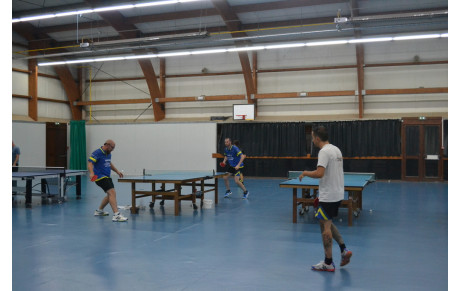 REPRISE DES ENTRAINEMENTS SENIORS