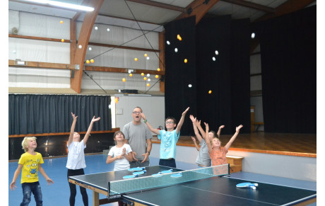 REPRISE DES ENTRAINEMENTS CHEZ LES JEUNES