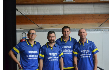 RESULTATS DU 2EME TOUR DEPARTEMENTAL