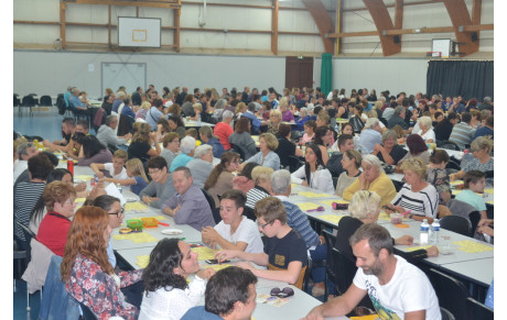 REMERCIEMENTS DU LOTO