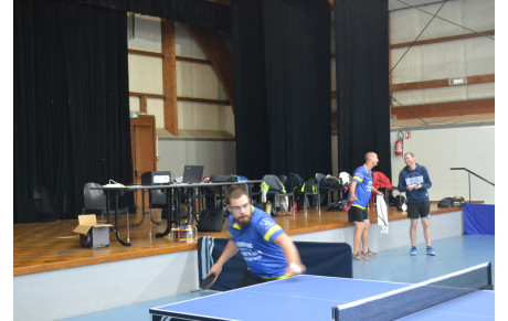 5EME TOUR DU CHAMPIONNAT PAR EQUIPES SENIORS DEPARTEMENTAL ET REGIONAL