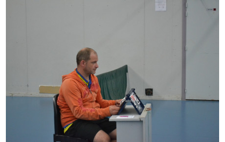 RESULTATS DU 5EME TOUR DU CHAMPIONNAT PAR EQUIPES SENIORS DEPARTEMENTAL 