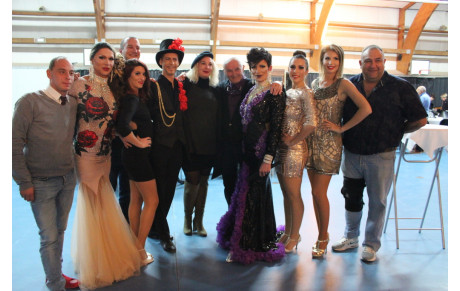 SOIREE DU 16/11 VINS PRIMEURS ET CABARET