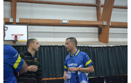 RESULTATS DU 5EME TOUR DU CHAMPIONNAT PAR EQUIPES SENIORS REGIONAL