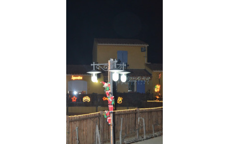 REPAS DE FIN D'ANNEE AU P.P.C.C