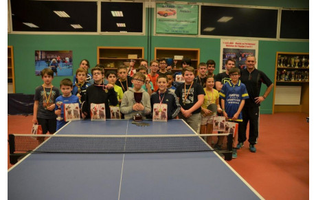 RESULTATS DU TOURNOI INTERCOMMUNAL