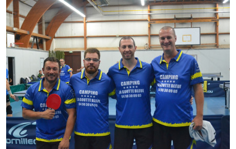 REPRISE DU CHAMPIONNAT DEPARTEMENTAL PAR SENIORS