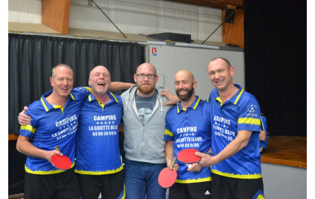 RESULTATS DU 1ER TOUR DU CHAMPIONNAT DEPARTEMENTAL PAR SENIORS PHASE 2