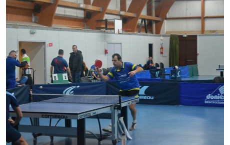 3EME TOUR DU CHAMPIONNAT PAR EQUIPES SENIORS DEPARTEMENTAL ET REGIONAL