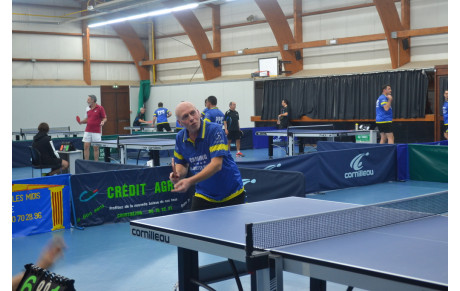 RESULTATS DU 3EME TOUR DU CHAMPIONNAT PAR EQUIPES SENIORS DEPARTEMENTAL ET REGIONAL