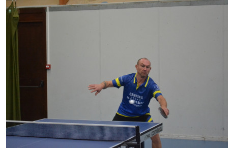 RESULTATS DU 4EME TOUR DU CHAMPIONNAT PAR EQUIPES SENIORS DEPARTEMENTAL