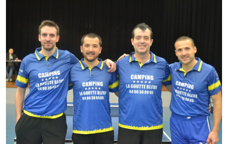 RESULTATS DU 5EME TOUR DU CHAMPIONNAT PAR EQUIPES SENIORS DEPARTEMENTAL ET REGIONAL