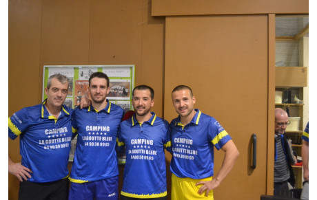 DEUX NOUVELLES PONGISTES AU CLUB