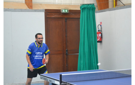 2EME TOUR DE LA COUPE DE VAUCLUSE GEORGES JUAN