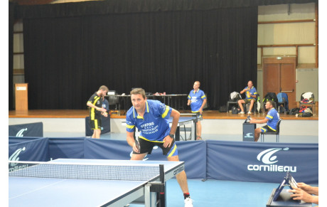 RESULTAT DU 2EME TOUR DE LA COUPE DE VAUCLUSE GEORGES JUAN