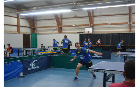 6EME TOUR DU CHAMPIONNAT DEPARTEMENTAL PAR EQUIPES SENIORS