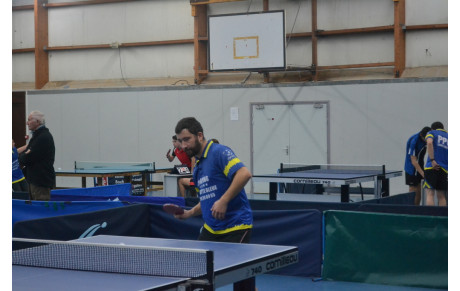 RESULTATS DU 6EME TOUR DU CHAMPIONNAT DEPARTEMENTAL PAR EQUIPES SENIORS