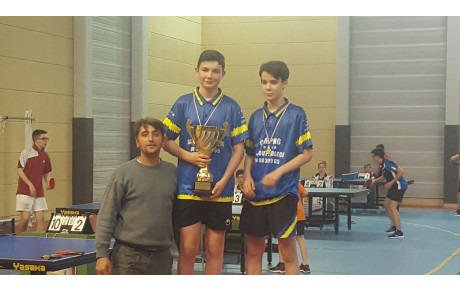 RESULTATS DU 2EME TOUR DU CHAMPIONNAT JEUNES PAR EQUIPES