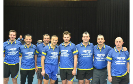 7EME ET DERNIER TOUR DU CHAMPIONNAT REGIONAL PAR EQUIPES