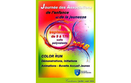 JOURNEE DES ASSOCIATIONS