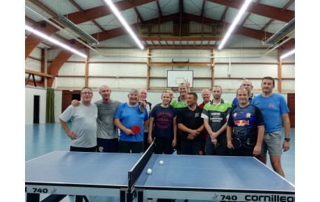 REPRISE DES ENTRAINEMENTS SENIORS