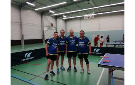 DEPART POUSSIF POUR LES DEPARTEMENTAUX