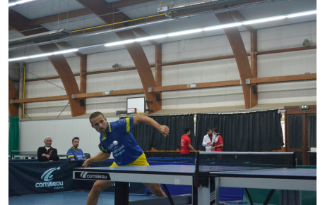 DEBUT PROMETTEUR POUR LA REGIONALE