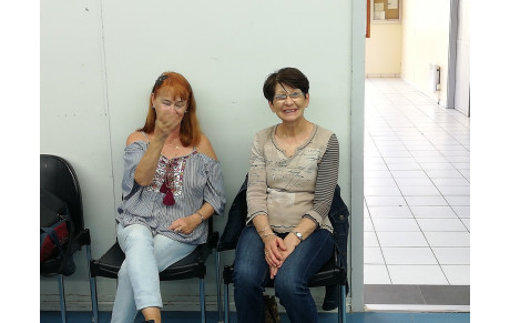 LES FERVENTES SUPPORTRICES