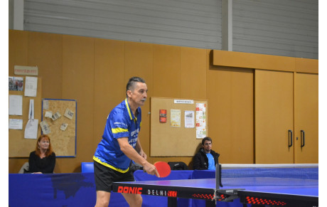 4EME TOUR DU CHAMPIONNAT PAR EQUIPES SENIORS DEPARTEMENTAL ET REGIONAL.