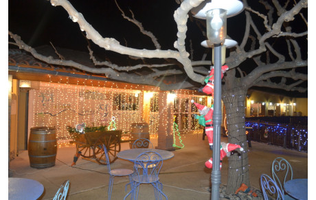 REPAS DE FIN D'ANNEE AU P.P.C.C