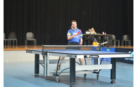 7EME TOUR DU CHAMPIONNAT REGIONAL PAR EQUIPES SENIORS