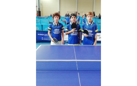 2EME TOUR DU CHAMPIONNAT JEUNES PAR EQUIPES