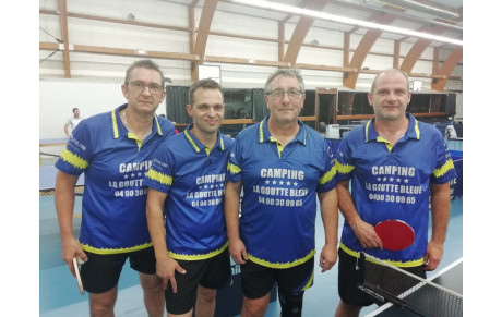 RESULTATS DU 7EME TOUR DU CHAMPIONNAT DEPARTEMENTAL PAR EQUIPES SENIORS