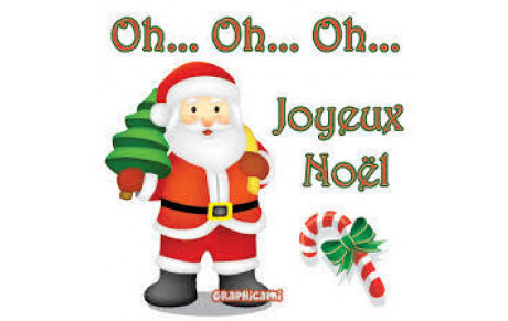 UN TRES JOYEUX NOEL