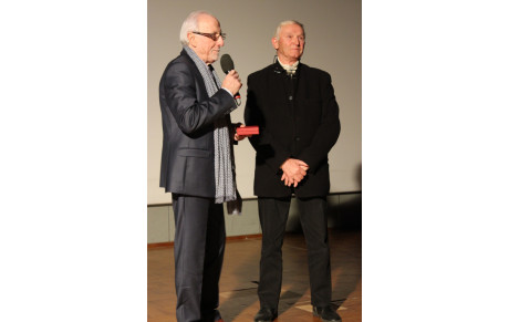 VOEUX DE LA MUNICIPALITE