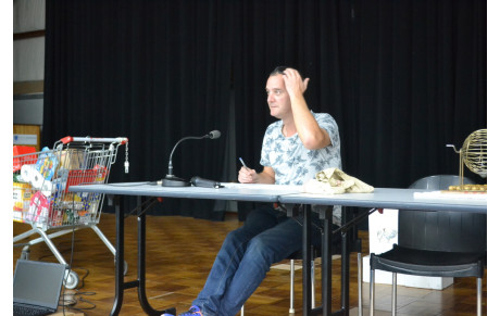 RESULTAT DE LA COUPE DE VAUCLUSE G.JUAN