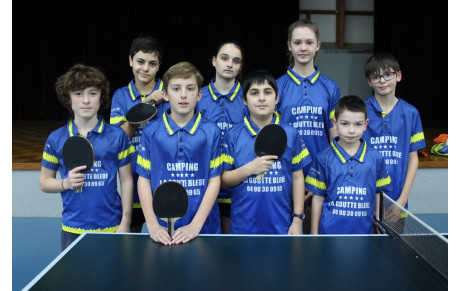 RESULTATS DE LA COUPE DE VAUCLUSE JEUNES