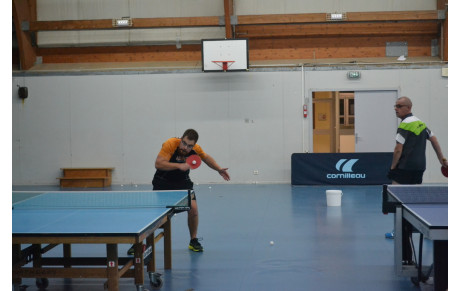 RESULTATS DU 3EME TOUR DU CHAMPIONNAT PAR EQUIPES SENIORS