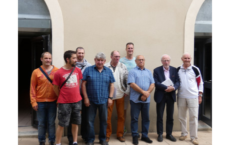 ASSEMBLEE GENERALE DU P.P.C.C.