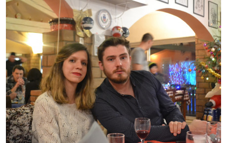 UNE NOUVELLE PONGISTE VIENT D'ARRIVER