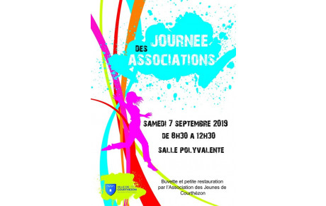 JOURNEE DES ASSOCIATIONS