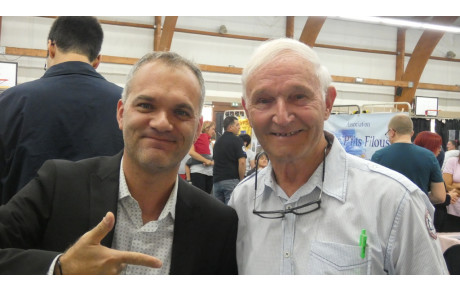 UNE AMITIE JOURNALISTIQUE