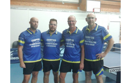 PRE REGIONALE A ( équipe 3 )