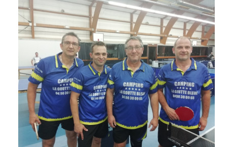 DEPARTEMENTALE 2 A ( équipe 5 )